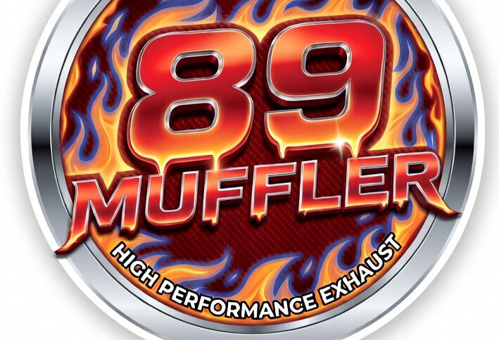 89 MUFFLER